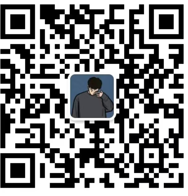 扫一扫加微信-轻创终点站